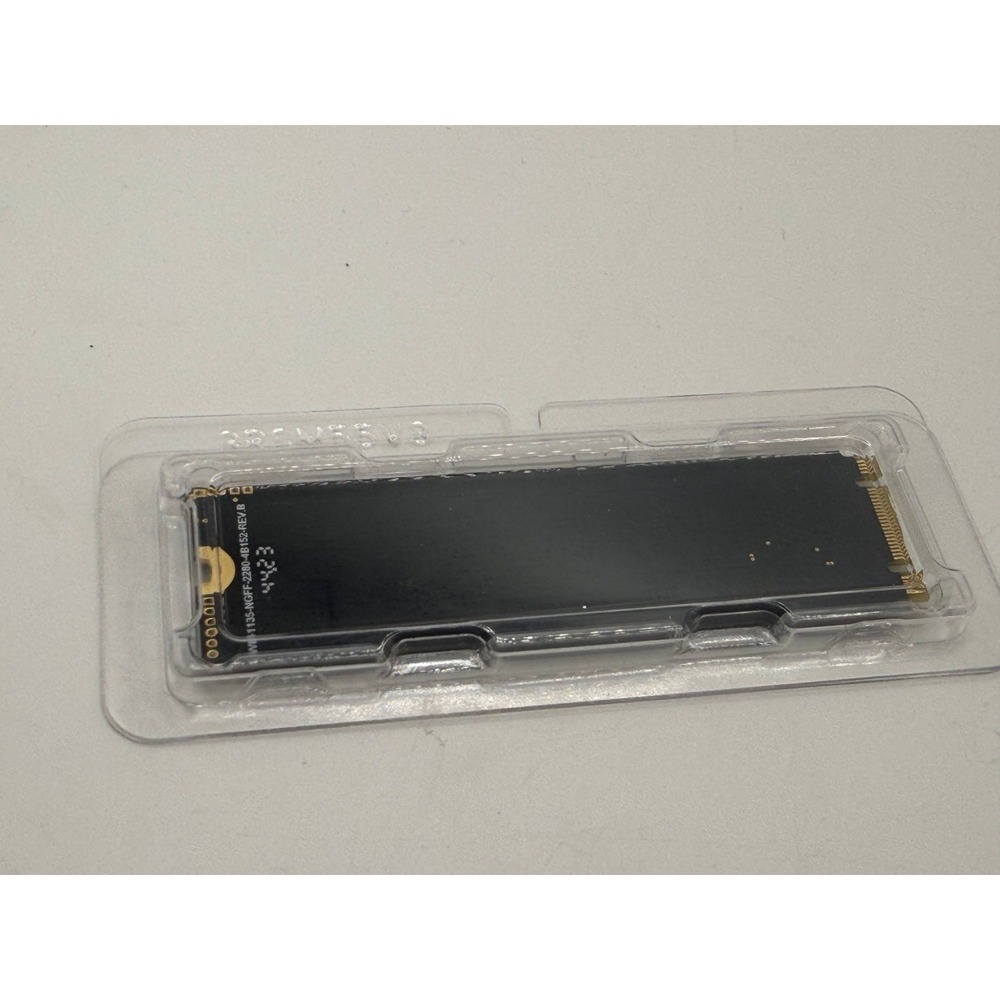 Timetec 1TB SSD 3D NAND QLC SATA III 6Gb/s M.2 2280 NGFF Read Speed Up to 510MB